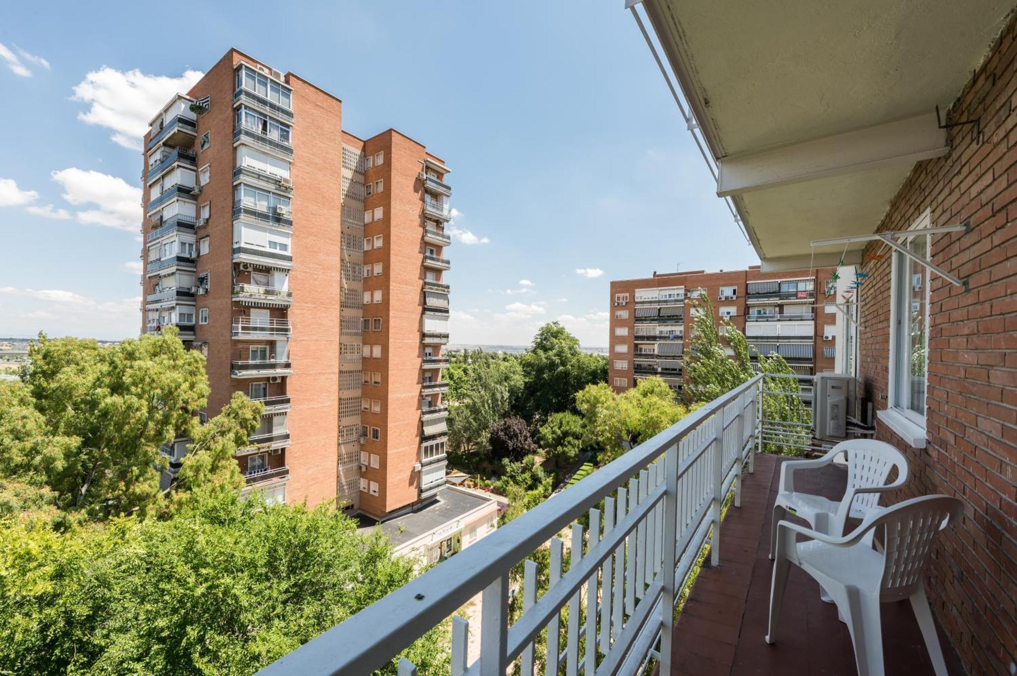 Apartment Ifema-Airport Madrid Exterior foto